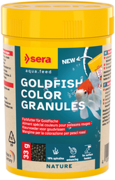 sera Goldfish Color Granules